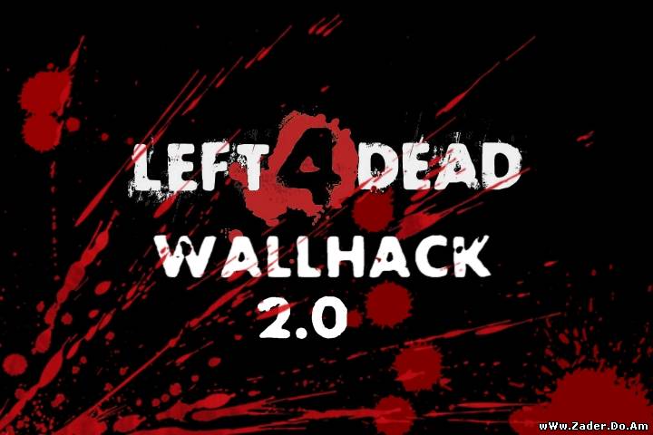 Wh для Left 4 Dead (проверенный 100% не палится Valve)