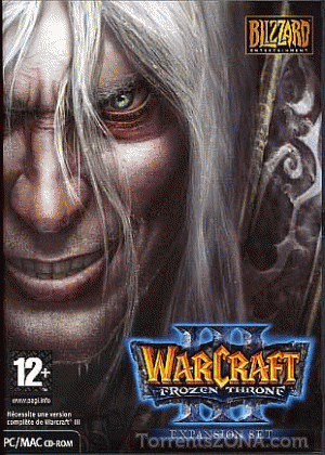 Warcraft 3 торрент,warcraft 3 torrent + мультиплей