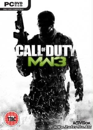 Скачать Call OF Duty Modern Warfare 3 ТОРРЕНТ